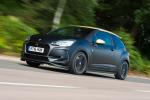 DS 3 Performance 2016 года (UK)